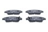 Set placute frana ATE 13.0460-5820.2