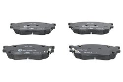 SET PLACUTE FRANA ATE 13.0460-5822.2 - Compatibil cu MAZDA