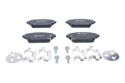 SET PLACUTE FRANA ATE 13.0460-5825.2 - Compatibil cu HONDA, MG, NISSAN