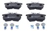 SET PLACUTE FRANA ATE 13.0460-5827.2 - Compatibil cu HONDA