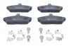SET PLACUTE FRANA ATE 13.0460-5830.2 - Compatibil cu LAND ROVER