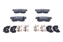 SET PLACUTE FRANA ATE 13.0460-5833.2 - Compatibil cu HYUNDAI, KIA