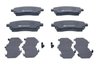 SET PLACUTE FRANA ATE 13.0460-5851.2 - Compatibil cu SUBARU