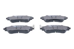 Set placute frana ATE 13.0460-5859.2