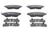 Set placute frana ATE 13.0460-5863.2