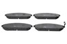 SET PLACUTE FRANA ATE 13.0460-5879.2 - Compatibil cu NISSAN