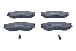 SET PLACUTE FRANA ATE 13.0460-5890.2 - Compatibil cu MITSUBISHI