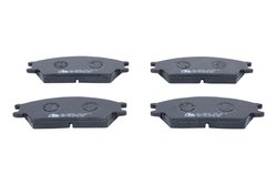 SET PLACUTE FRANA ATE 13.0460-5936.2 - Compatibil cu HONDA, HYUNDAI