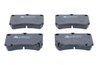 Set placute frana ATE 13.0460-5944.2