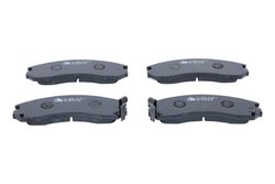 Set placute frana ATE 13.0460-5958.2