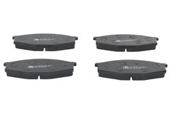 SET PLACUTE FRANA ATE 13.0460-5960.2 - Compatibil cu NISSAN
