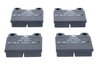 Set placute frana ATE 13.0460-6028.2