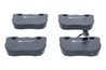 SET PLACUTE FRANA ATE 13.0460-6916.2 - Compatibil cu LAND ROVER