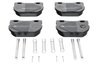 Set placute frana ATE 13.0460-6924.2