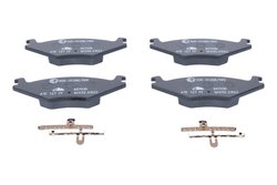 SET PLACUTE FRANA ATE 13.0460-7030.2 - Compatibil cu SEAT, VW