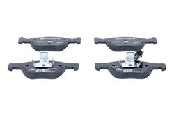Set placute frana ATE 13.0460-7064.2