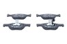 Set placute frana ATE 13.0460-7064.2