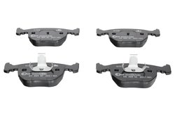 Set placute frana ATE 13.0460-7078.2