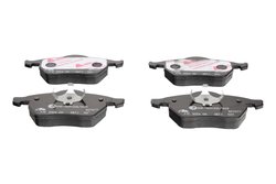 SET PLACUTE FRANA ATE 13.0460-7077.2 - Compatibil cu AUDI, VW