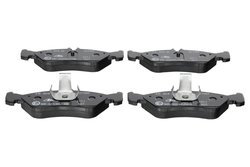 SET PLACUTE FRANA ATE 13.0460-7084.2 - Compatibil cu MERCEDES-BENZ, VW