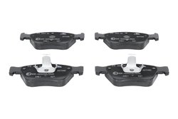 SET PLACUTE FRANA ATE 13.0460-7086.2 - Compatibil cu MERCEDES-BENZ
