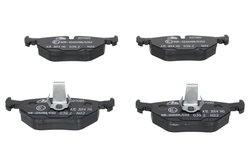 SET PLACUTE FRANA ATE 13.0460-7090.2 - Compatibil cu BMW