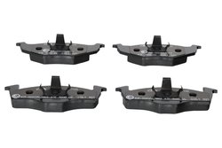 Set placute frana ATE 13.0460-7100.2