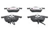 Set placute frana ATE 13.0460-7110.2