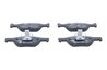Set placute frana ATE 13.0460-7114.2