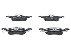 SET PLACUTE FRANA ATE 13.0460-7121.2 - Compatibil cu FORD