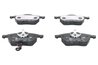 SET PLACUTE FRANA ATE 13.0460-7122.2 - Compatibil cu AUDI, SEAT, SKODA, VW