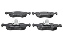 SET PLACUTE FRANA ATE 13.0460-7126.2 - Compatibil cu FIAT