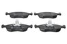 SET PLACUTE FRANA ATE 13.0460-7126.2 - Compatibil cu FIAT