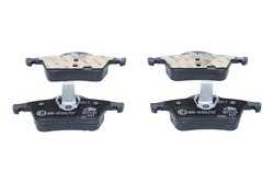 SET PLACUTE FRANA ATE 13.0460-7135.2 - Compatibil cu VOLVO
