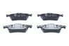 Set placute frana ATE 13.0460-7137.2