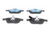 SET PLACUTE FRANA ATE 13.0460-7139.2 - Compatibil cu ALFA ROMEO, LANCIA