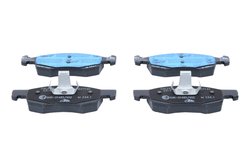 Set placute frana ATE 13.0460-7141.2