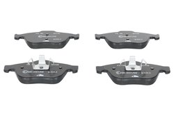 Set placute frana ATE 13.0460-7159.2