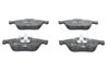 Set placute frana ATE 13.0460-7159.2