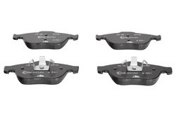 SET PLACUTE FRANA ATE 13.0460-7158.2 - Compatibil cu RENAULT
