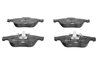 SET PLACUTE FRANA ATE 13.0460-7158.2 - Compatibil cu RENAULT