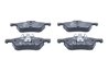 Set placute frana ATE 13.0460-7161.2