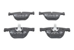 Set placute frana ATE 13.0460-7169.2