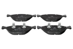 SET PLACUTE FRANA ATE 13.0460-7170.2 - Compatibil cu BMW