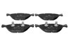 SET PLACUTE FRANA ATE 13.0460-7170.2 - Compatibil cu BMW