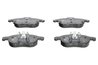 SET PLACUTE FRANA ATE 13.0460-7172.2 - Compatibil cu CHEVROLET, FIAT, OPEL, SAAB, VAUXHALL