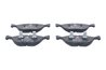 SET PLACUTE FRANA ATE 13.0460-7183.2 - Compatibil cu AUDI, BENTLEY, BMW, CHRYSLER, MERCEDES-BENZ, ROLLS-ROYCE, VW