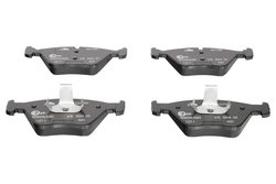 Set placute frana ATE 13.0460-7185.2