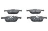 SET PLACUTE FRANA ATE 13.0460-7186.2 - Compatibil cu FORD