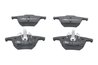 SET PLACUTE FRANA ATE 13.0460-7189.2 - Compatibil cu VOLVO